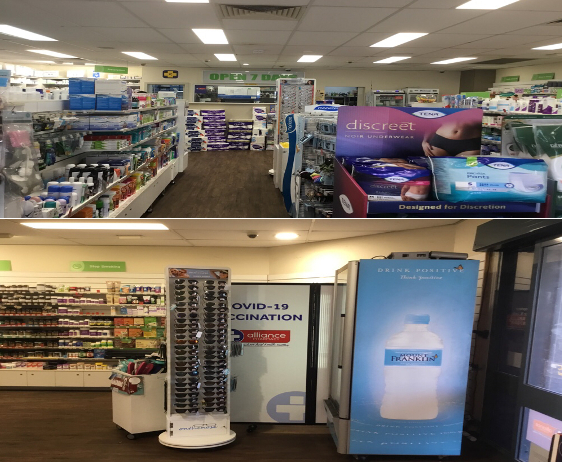 On the Nose. Botts Compounding Pharmacy